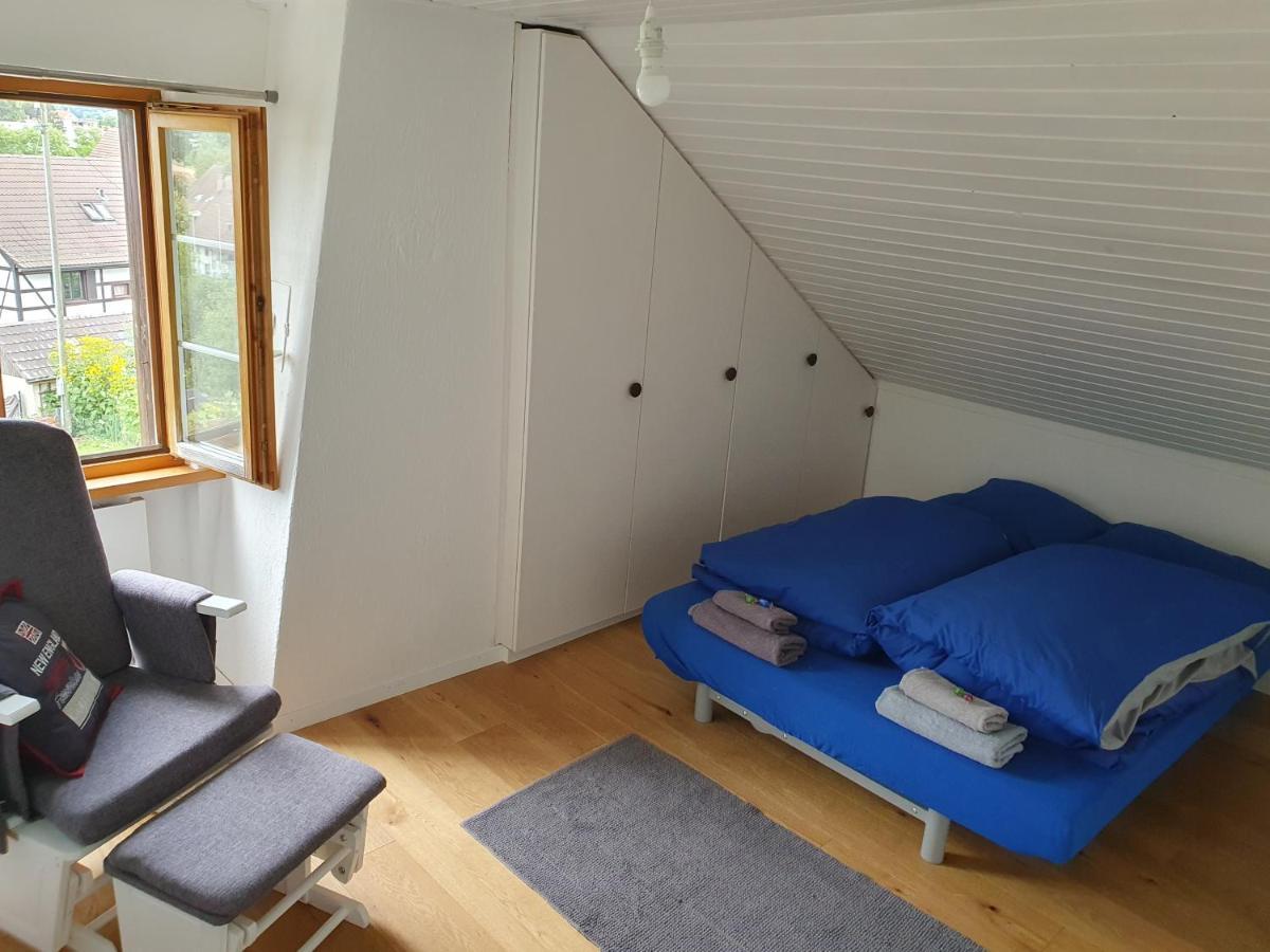 3 Bedroom Swiss House On 3 Floors Oberglatt Exterior photo