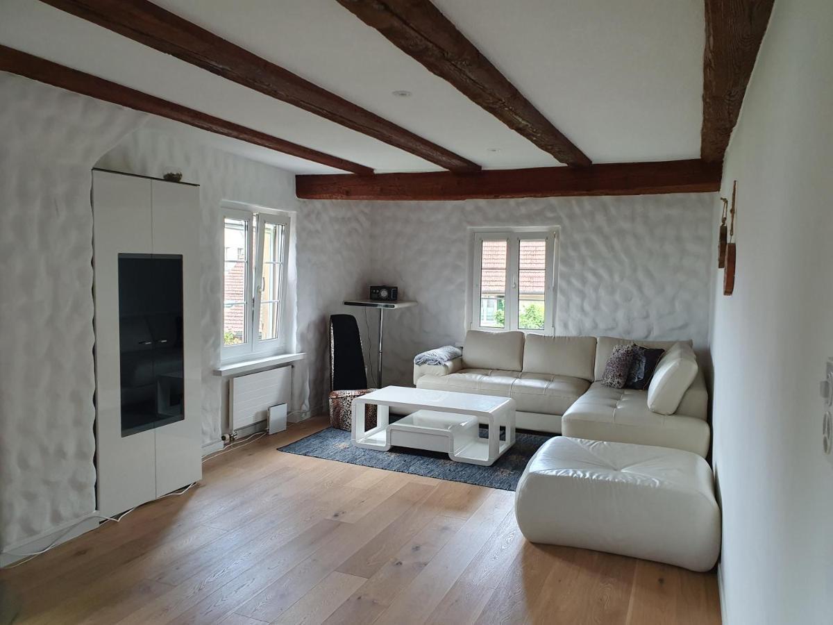 3 Bedroom Swiss House On 3 Floors Oberglatt Exterior photo